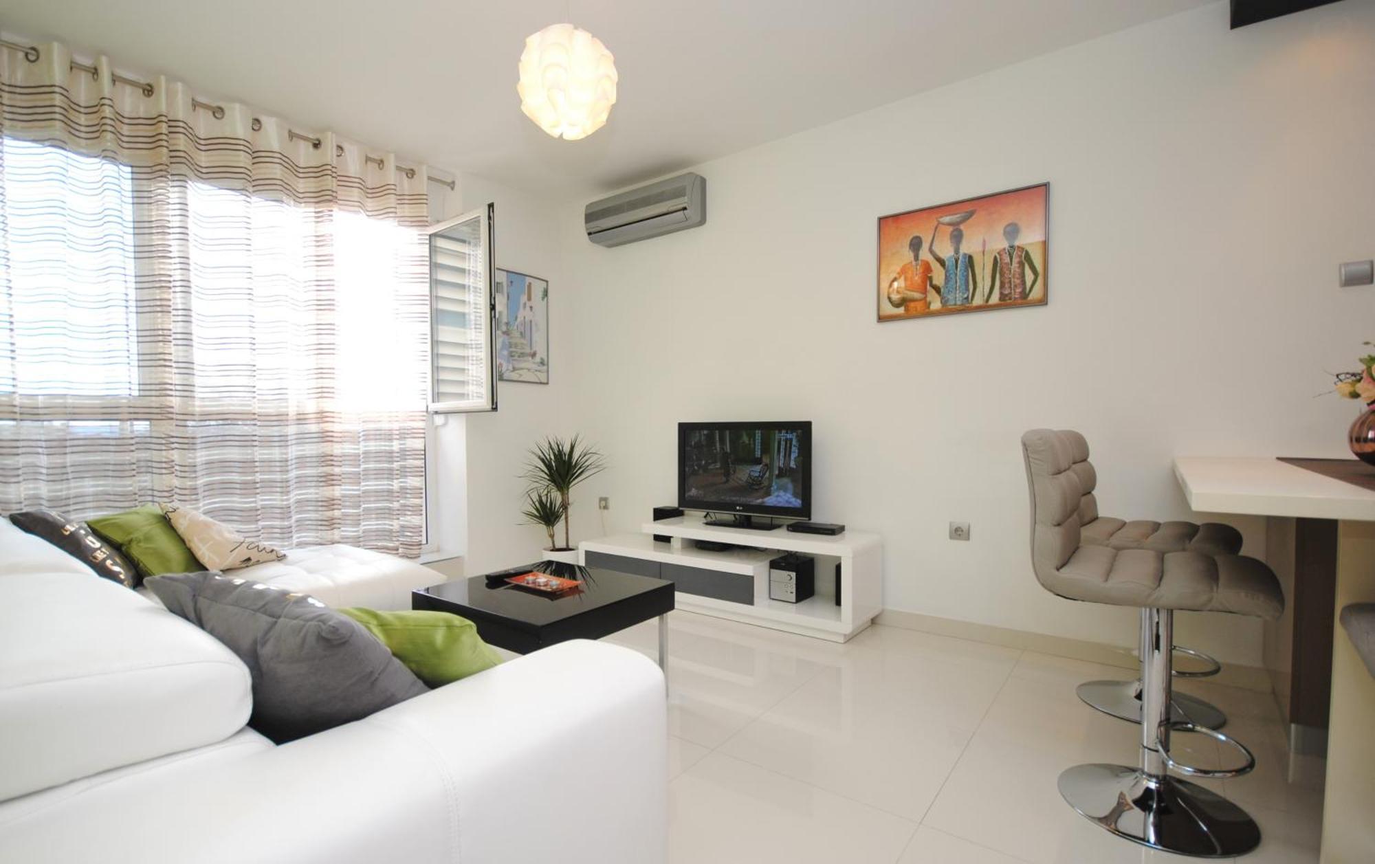 Apartment Antea Split Eksteriør bilde