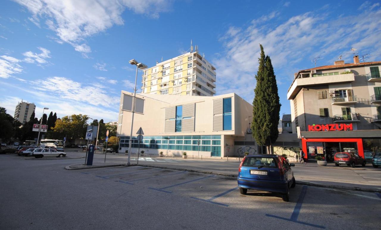Apartment Antea Split Eksteriør bilde
