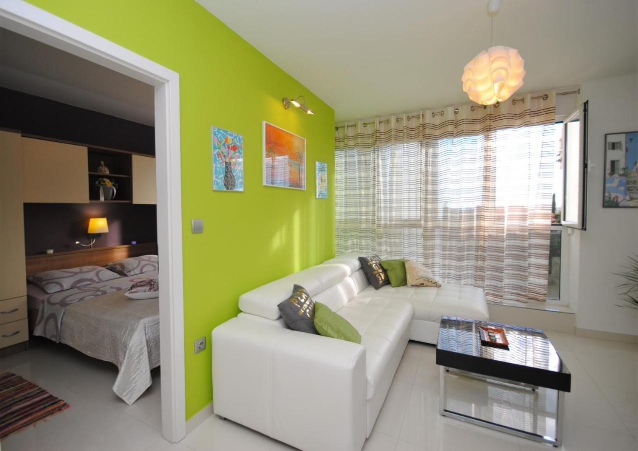 Apartment Antea Split Eksteriør bilde
