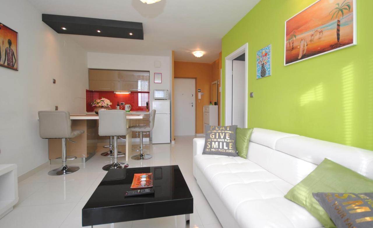 Apartment Antea Split Eksteriør bilde