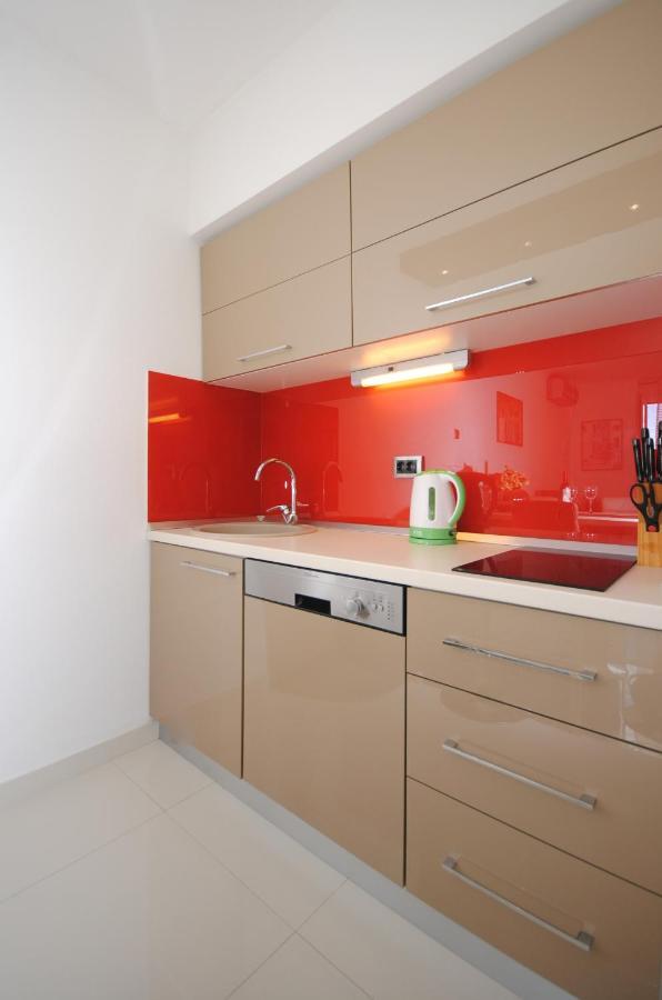 Apartment Antea Split Eksteriør bilde