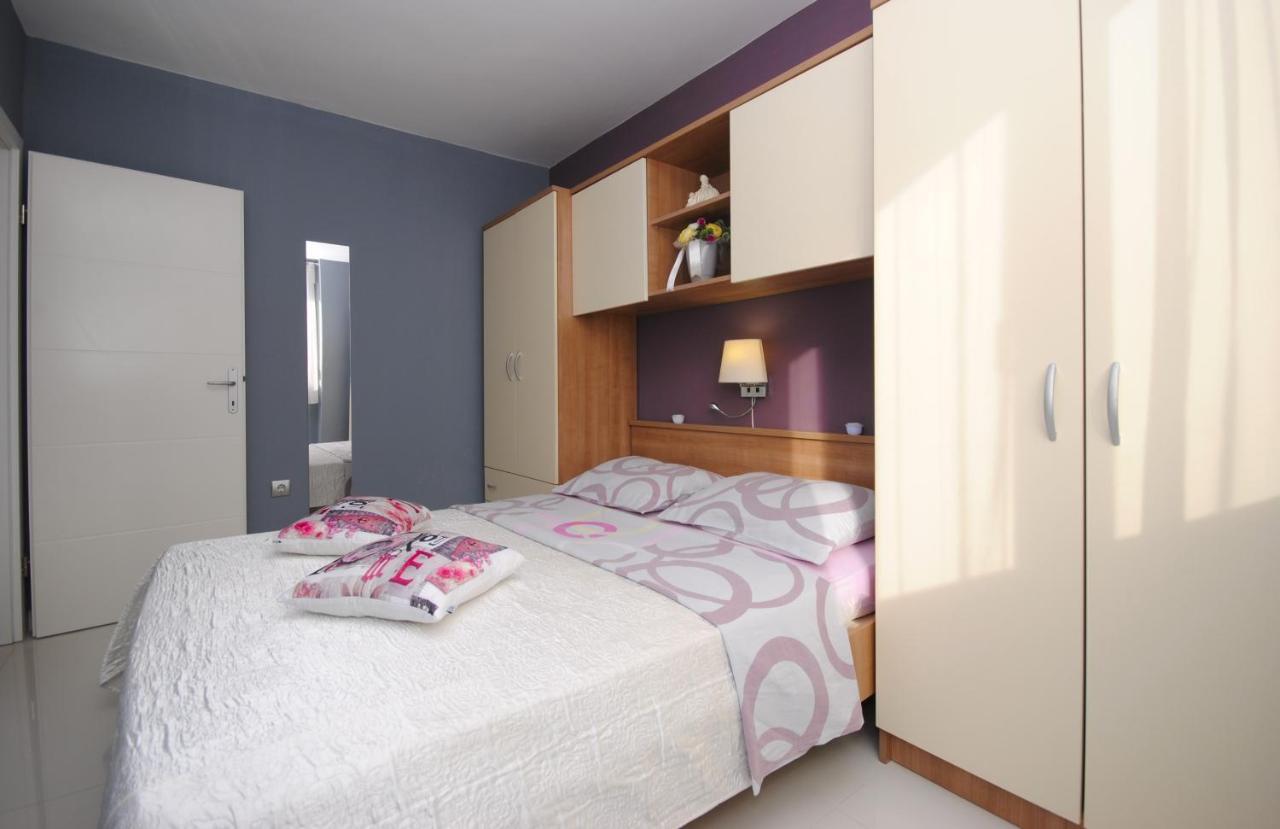 Apartment Antea Split Eksteriør bilde