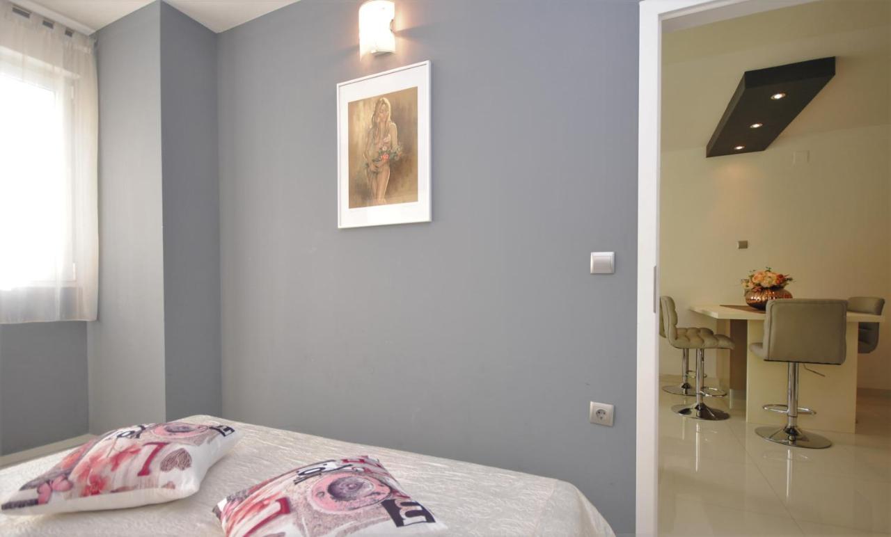Apartment Antea Split Eksteriør bilde