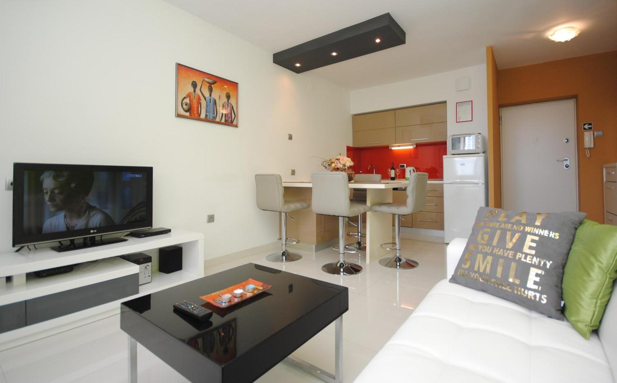 Apartment Antea Split Eksteriør bilde