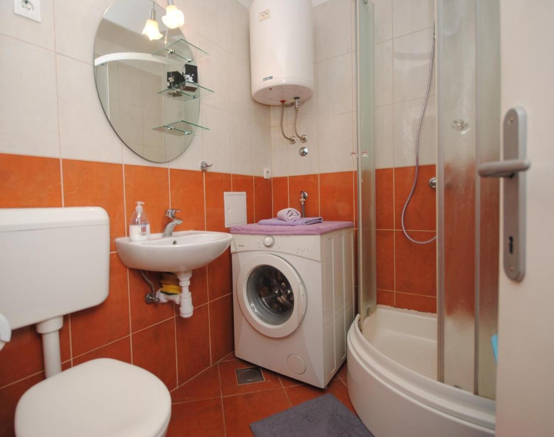 Apartment Antea Split Eksteriør bilde