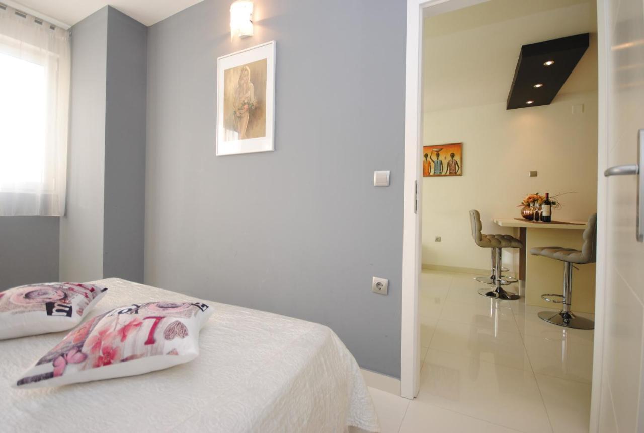 Apartment Antea Split Eksteriør bilde